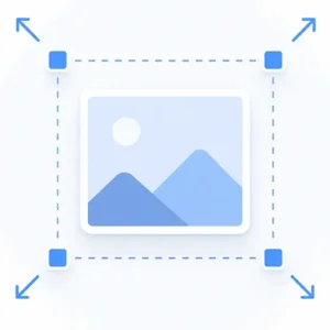 تغییر اندازه تصاویر آنلاین و تغییر سایز گروهی عکس با خروجی WebP